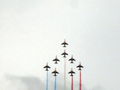 Meeting Aérien de Tours, Toys Motors était présent