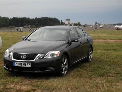 Meeting Aérien de Tours, Toys Motors était présent