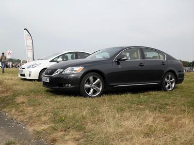 Meeting Aérien de Tours, Toys Motors était présent