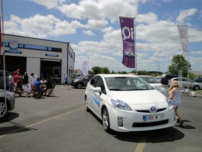 Toys Motors Saintes à St Julien de l'Escap