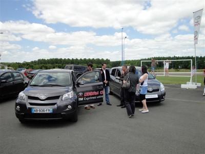 Toys Motors Saintes à St Julien de l'Escap