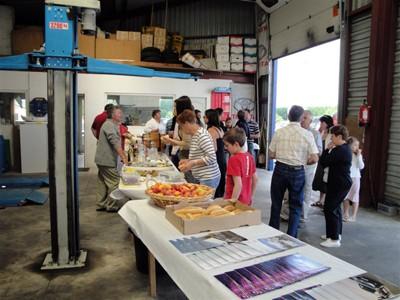 Toys Motors Saintes à St Julien de l'Escap