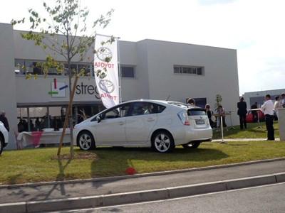 Toys Motors Tours & Strego