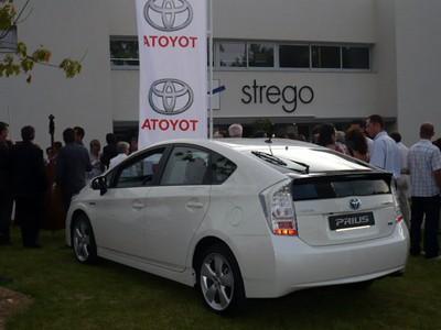 Toys Motors Tours & Strego