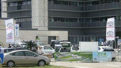 ECO-Exposition Toys Motors La Rochelle