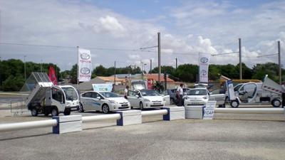 ECO-Exposition Toys Motors La Rochelle