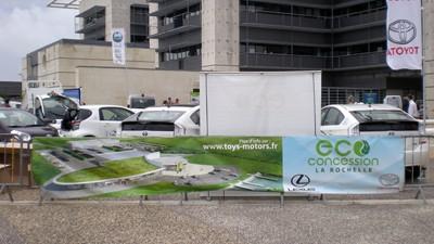 ECO-Exposition Toys Motors La Rochelle