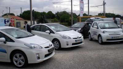 ECO-Exposition Toys Motors La Rochelle