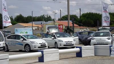 ECO-Exposition Toys Motors La Rochelle