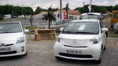 ECO-Exposition Toys Motors La Rochelle