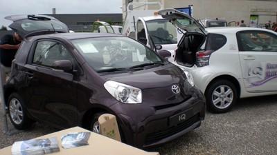 ECO-Exposition Toys Motors La Rochelle