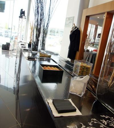 INAUGURATION LEXUS TOURS
