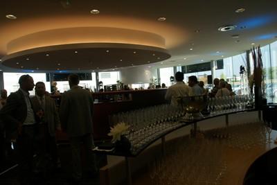 INAUGURATION LEXUS TOURS