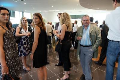 INAUGURATION LEXUS TOURS
