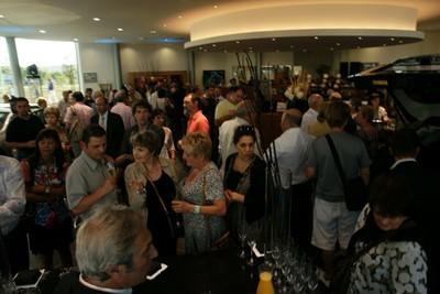 INAUGURATION LEXUS TOURS