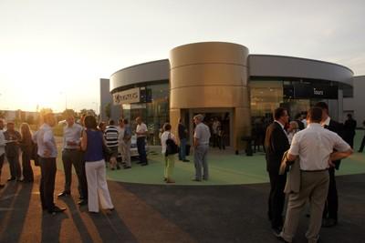 INAUGURATION LEXUS TOURS