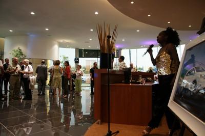 INAUGURATION LEXUS TOURS