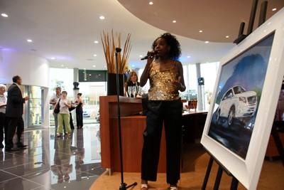 INAUGURATION LEXUS TOURS