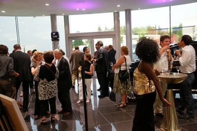 INAUGURATION LEXUS TOURS