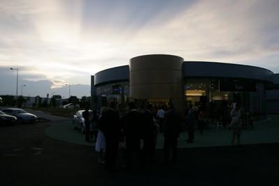 INAUGURATION LEXUS TOURS