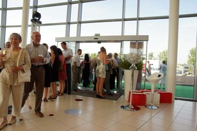 INAUGURATION DE TOYOTA TOYS MOTORS TOURS