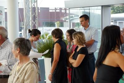 INAUGURATION DE TOYOTA TOYS MOTORS TOURS