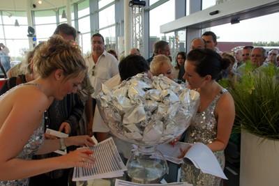 INAUGURATION DE TOYOTA TOYS MOTORS TOURS