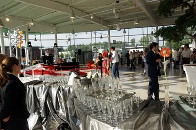 INAUGURATION DE TOYOTA TOYS MOTORS TOURS