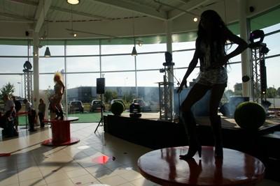 INAUGURATION DE TOYOTA TOYS MOTORS TOURS