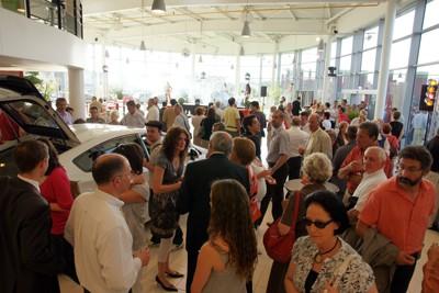 INAUGURATION DE TOYOTA TOYS MOTORS TOURS