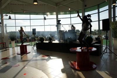 INAUGURATION DE TOYOTA TOYS MOTORS TOURS