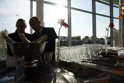 INAUGURATION DE TOYOTA TOYS MOTORS TOURS