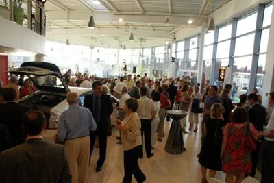 INAUGURATION DE TOYOTA TOYS MOTORS TOURS