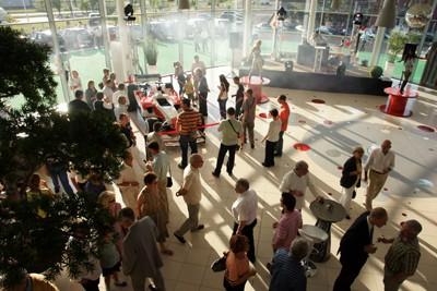 INAUGURATION DE TOYOTA TOYS MOTORS TOURS