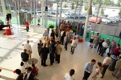 INAUGURATION DE TOYOTA TOYS MOTORS TOURS