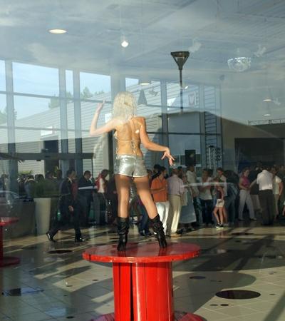 INAUGURATION DE TOYOTA TOYS MOTORS TOURS