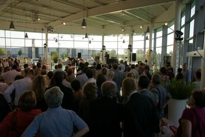 INAUGURATION DE TOYOTA TOYS MOTORS TOURS