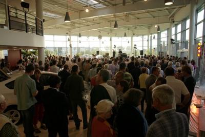 INAUGURATION DE TOYOTA TOYS MOTORS TOURS