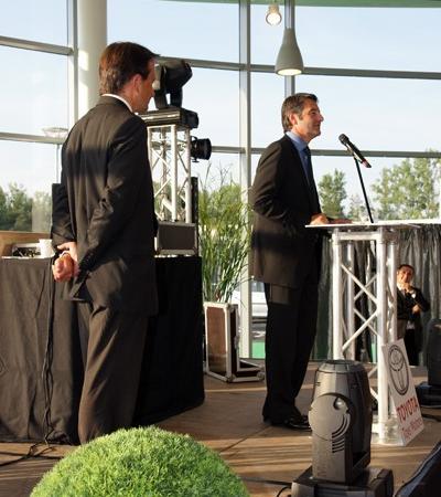 INAUGURATION DE TOYOTA TOYS MOTORS TOURS