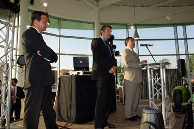 INAUGURATION DE TOYOTA TOYS MOTORS TOURS