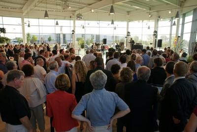 INAUGURATION DE TOYOTA TOYS MOTORS TOURS