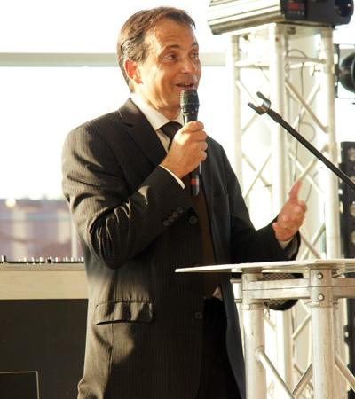 INAUGURATION DE TOYOTA TOYS MOTORS TOURS