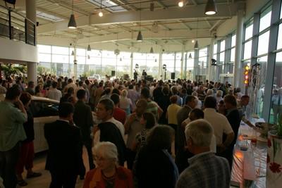 INAUGURATION DE TOYOTA TOYS MOTORS TOURS