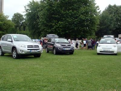 Trophée TOYS MOTORS à l'hippodrome de Royan La Palmyre