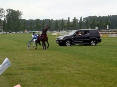 Trophée TOYS MOTORS à l'hippodrome de Royan La Palmyre