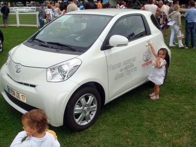 Trophée TOYS MOTORS à l'hippodrome de Royan La Palmyre