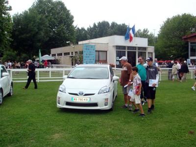Trophée TOYS MOTORS à l'hippodrome de Royan La Palmyre