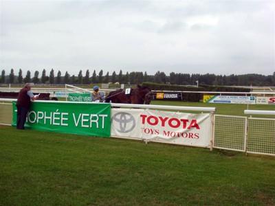 Trophée TOYS MOTORS à l'hippodrome de Royan La Palmyre
