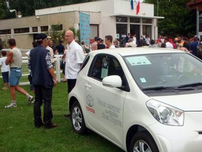 Trophée TOYS MOTORS à l'hippodrome de Royan La Palmyre
