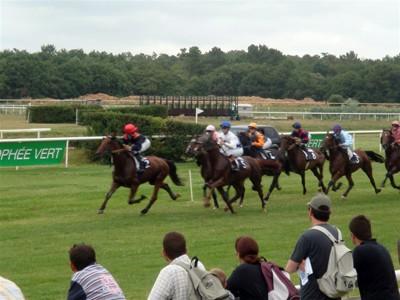 Trophée TOYS MOTORS à l'hippodrome de Royan La Palmyre